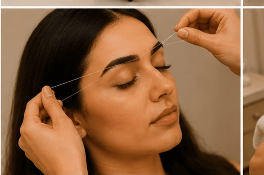 Brows & Lashes at By Shiva Beauty Clinic