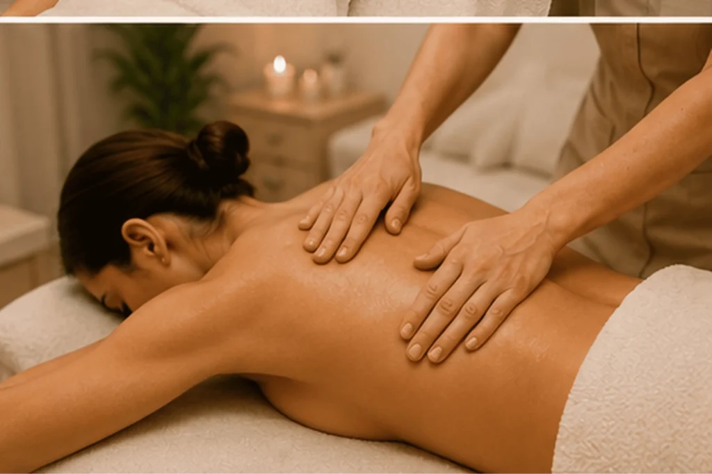 Massage Therapy at By Shiva Beauty Clinic