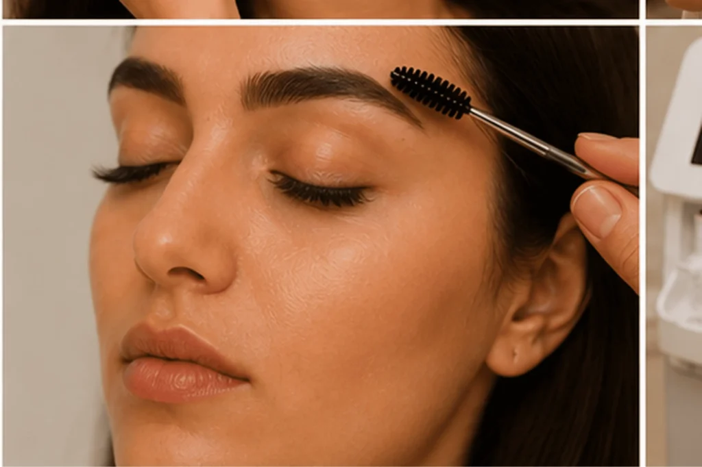 Threading at By Shiva Beauty Clinic