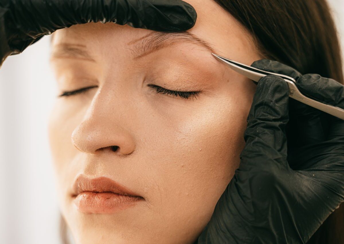 Eyebrow Wax