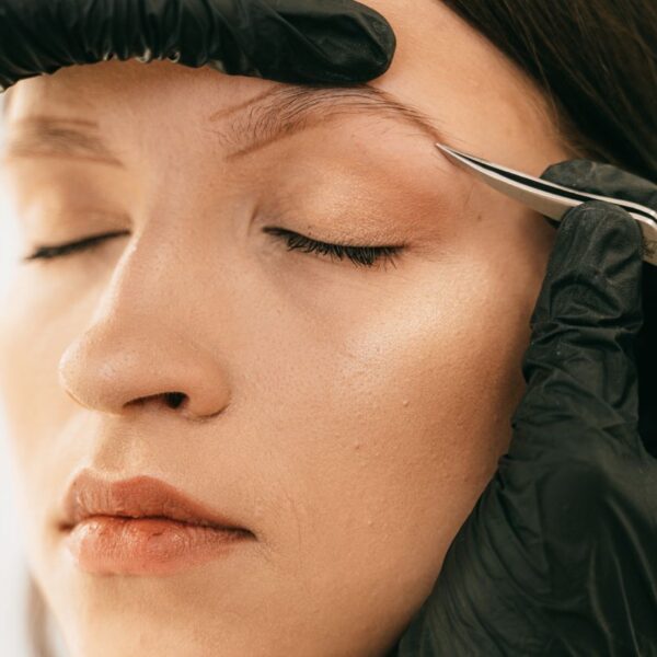 Eyebrow Wax
