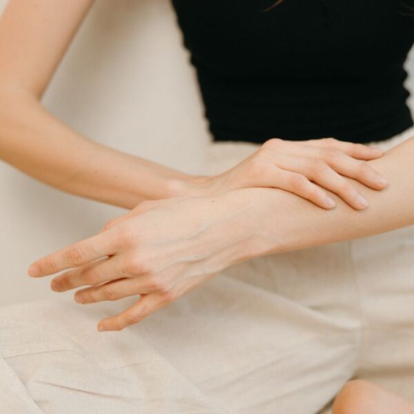 Full Arms Wax