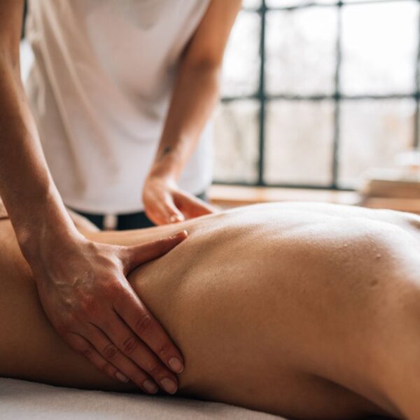 Back Scrub