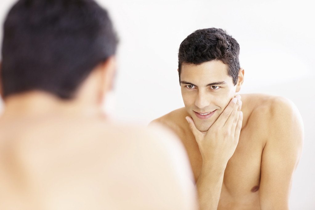 Back & Shoulders Wax (For Men)