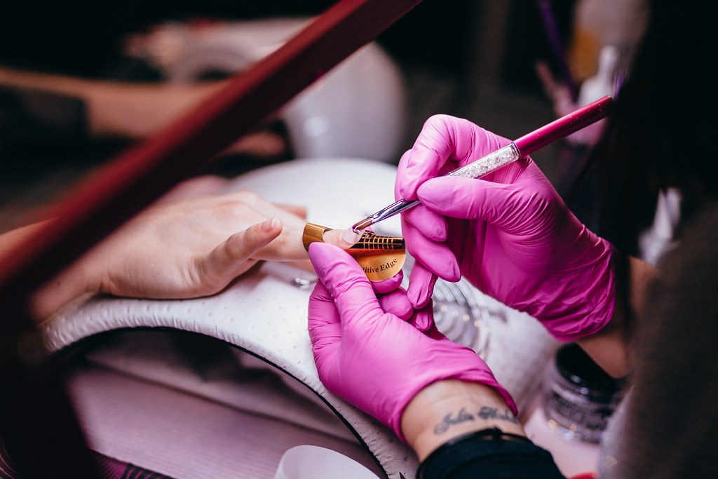 Shellac Manicure